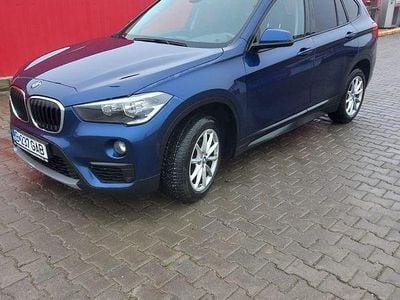Second-hand BMW X1 116 CP (85 kW) 2019 Albastru SUV