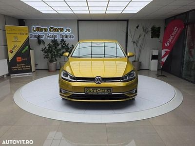 Culoaregalbeuriu Utilizat 2019 VW Golf VII Join Hatchback | 15.850 EUR (Puțin scump)