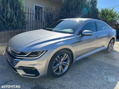Culoareargint Utilizat 2019 VW Arteon R-line Hatchback | 22.500 EUR (Preț bun)