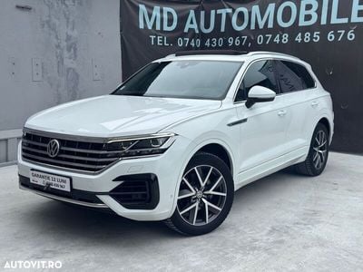 VW Touareg