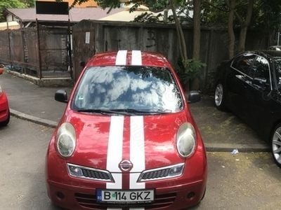 Utilizat 2009 Nissan Micra Hatchback | 1.200 EUR