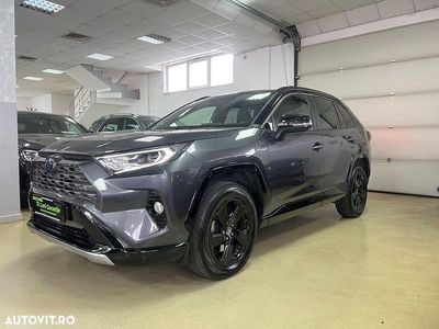 Toyota RAV4 Hybrid