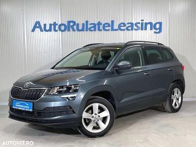 Culoaregri Utilizat 2021 Skoda Karoq Ambition SUV | 18.990 EUR (Preț bun)