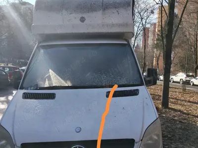 Utilizat 2011 Mercedes Sprinter Van | 4.700 EUR