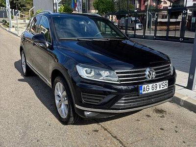 VW Touareg