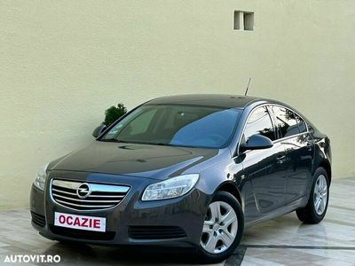 31 Opel Insignia second-hand în Timişoara - AutoUncle
