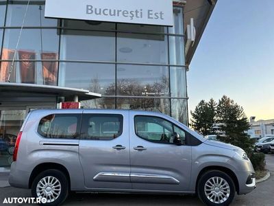 second-hand Toyota Verso Proace City1.5 D-4D 102CP 5MT 4+1 L2H1 Comfort