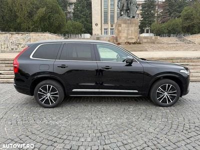 Second-hand Volvo XC90 303 CP (222 kW) 2021 Culoarenegru SUV