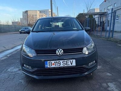 Second-hand VW Polo Trendline 65 CP (47 kW) 2017 Culoaregri