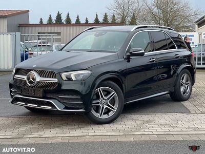 second-hand Mercedes GLE400 d 4Matic 9G-TRONIC AMG Line