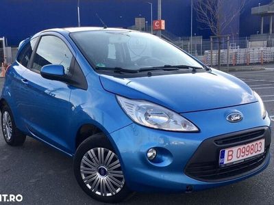 second-hand Ford Ka 1.2 Start-Stopp-System Champions Edition
