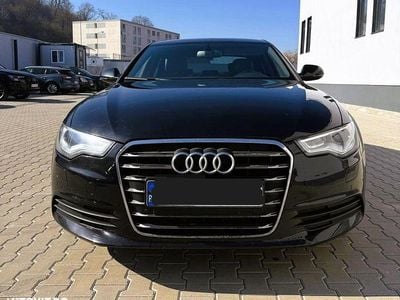Second-hand Audi A6 Sport 204 CP (150 kW) 2013 Culoarenegru Berlinǎ