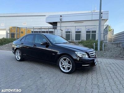 Mercedes C200