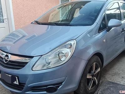 Utilizat 2008 Opel Corsa Eco Hatchback | 2.000 EUR