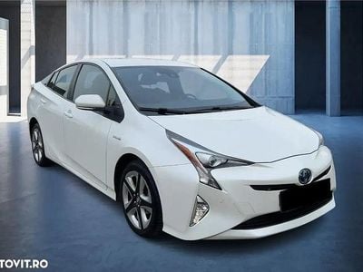 Culoarealb Utilizat 2016 Toyota Prius Luna Hatchback | 14.499 EUR (Preț OK)