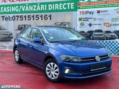 second-hand VW Polo 1.6 TDI DSG Highline