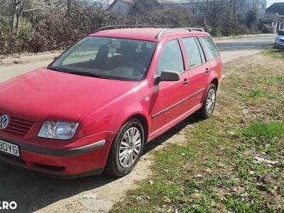 VW Bora