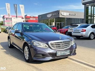 Mercedes E200