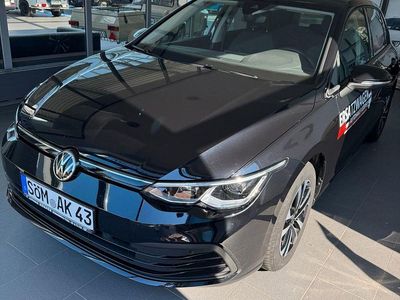 Utilizat 2022 VW Golf VIII | 24.663 EUR (Preț OK)