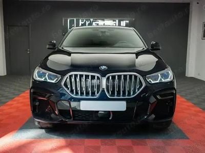 Utilizat 2021 BMW X6 M SUV | 70.500 EUR