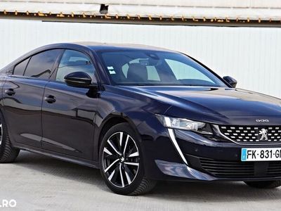 second-hand Peugeot 508 PureTech 225 EAT8 GT