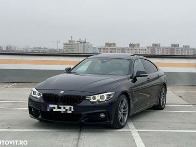 Culoarealbastru Utilizat 2018 BMW 420 M Sport Berlinǎ | 18.400 EUR (Preț bun)