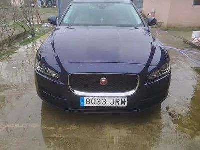 Albastru Second-hand 2016 Jaguar XE Berlinǎ | 16.000 EUR