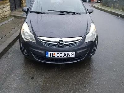 Second-hand Opel Corsa 90 CP (66 kW) 2012 Hatchback