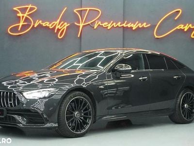 Culoaregri Utilizat 2019 Mercedes AMG GT 4-Door Coupe AMG Coupe | 59.900 EUR (Preț bun)