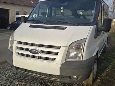 Utilizat 2012 Ford Transit Van | 5.800 EUR