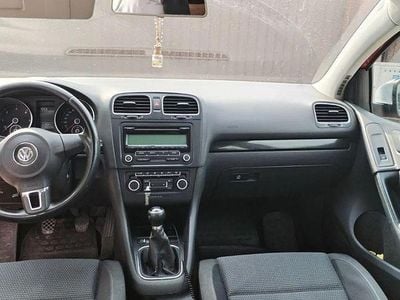 VW Golf VI