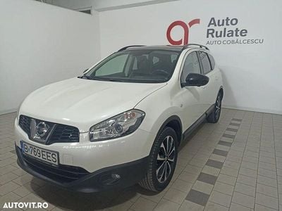 Culoarealb Utilizat 2013 Nissan Qashqai +2 Tekna SUV | 8.900 EUR (Puțin scump)