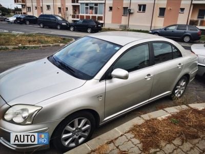 second-hand Toyota Avensis 2.0