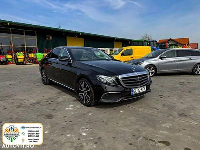 Mercedes E220