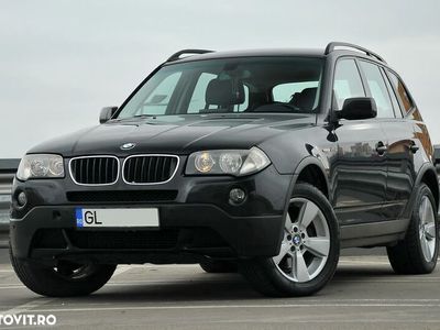 second-hand BMW X3 