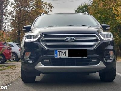 second-hand Ford Kuga 