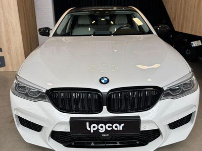 Second-hand BMW 530 265 CP (194 kW) 2019 Culoarealb Berlinǎ