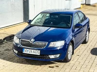Second-hand Skoda Octavia 140 CP (102 kW) 2014 Berlinǎ