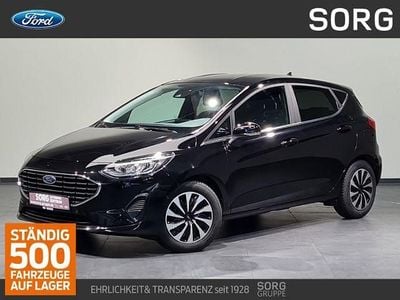 Utilizat 2022 Ford Fiesta Titanium Hatchback | 18.632 EUR (Scump)