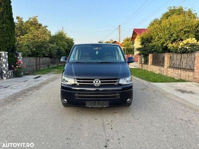 Second-hand VW Transporter Highline 180 CP (132 kW) 2012 Culoarenegru Van