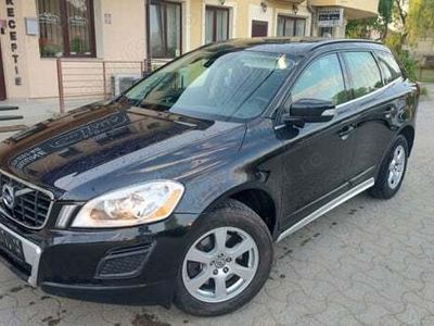 second-hand Volvo XC60 2.0Diesel cutie Automată