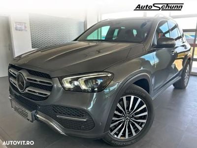 Mercedes GLE350
