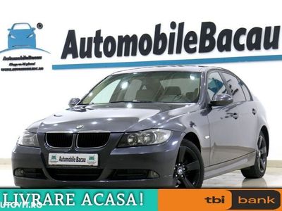 second-hand BMW 320 Seria 3 d