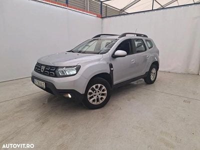 Culoareargint Utilizat 2022 Dacia Duster Prestige SUV | 15.996 EUR (Preț OK)