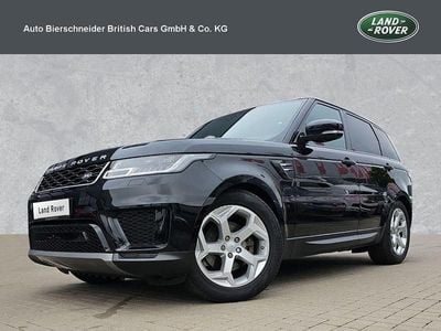 Utilizat 2020 Land Rover Range Rover Sport SE SUV | 49.662 EUR (Scump)