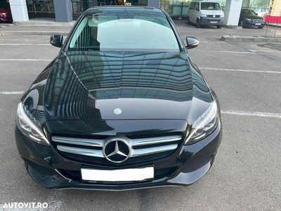 Mercedes C180