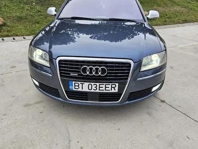 Utilizat 2009 Audi A8 Berlinǎ | 8.490 EUR