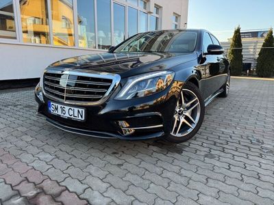 Mercedes S350