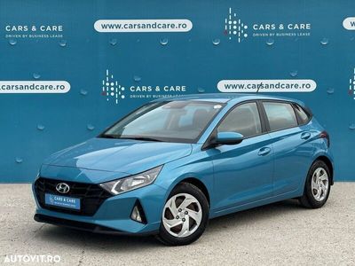 second-hand Hyundai i20 