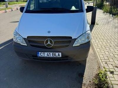 Alb Utilizat 2013 Mercedes Vito Van | 6.000 EUR